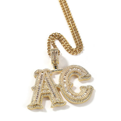 Hip Hop Pendant Chain