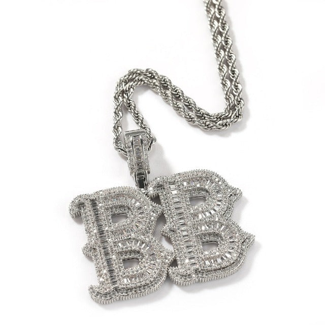 Hip Hop Pendant Chain