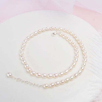 Freshwater Pearl Necklace