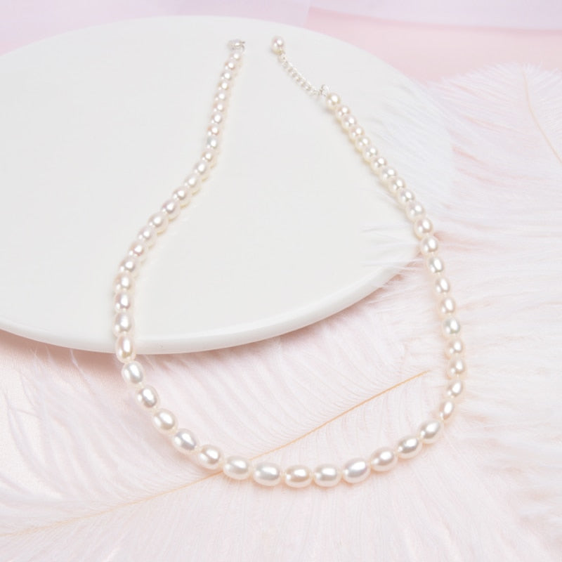 Freshwater Pearl Necklace