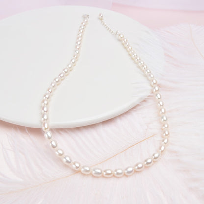 Freshwater Pearl Necklace