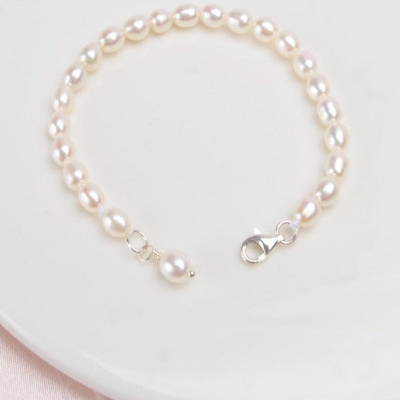 Freshwater Pearl Bracelet