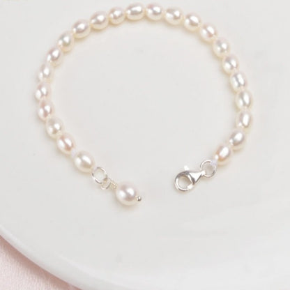 Freshwater Pearl Bracelet